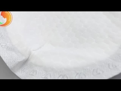 Hình dạng tròn vệ sinh bút sữa dùng một lần cao hấp thụ tùy chỉnh thương hiệu