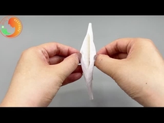 Bằng sáng chế mới Đồ bọc ngực dùng một lần có hình dạng tròn miễn phí