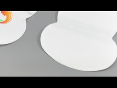 Kháng kích thích Một lần sử dụng Ách mồ hôi đệm 120mm Có thể đeo mùi trung hòa