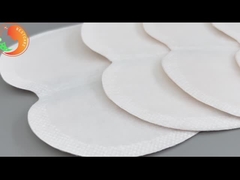 Nhanh hấp thụ Lớp lót mồ hôi dùng một lần Bảo vệ rò rỉ Loại bỏ mùi trắng Hít thở