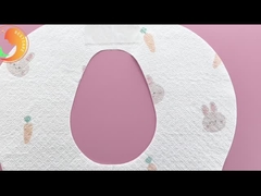 Unisex dùng một lần cho em bé búp bê hấp thụ nhanh chảy nước bọt Sử dụng hàng ngày vào giờ ăn