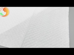 Đơn giản một lần sử dụng thay đệm OEM in mẫu em bé kích thước lớn trên đường đi