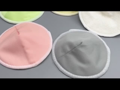 Cho con bú đệm điều dưỡng có thể giặt có thể hấp thụ có thể thở 3D chống rò rỉ OEM