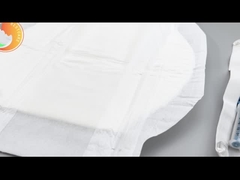 Một lần sử dụng Bàn đệm sau sinh Không giữ nước máu Vành đai chảy máu quần đeo