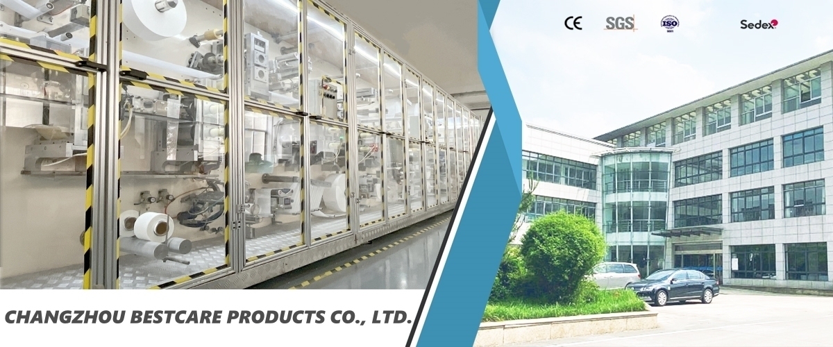 Trung Quốc tốt Các miếng đệm điều dưỡng dùng một lần bán hàng